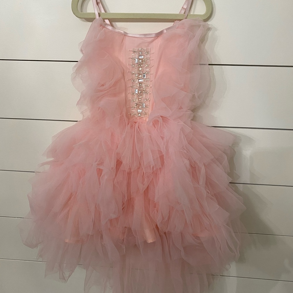 Boutique dress for toddlers - Photoshoot dress